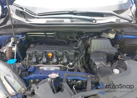 2018 Honda Hr-V Lx из США, поврежденный, VIN 3CZRU5H33JM711093